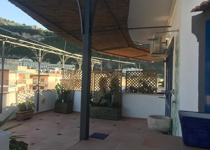 Casamare - Luxury Apartment And Pool - Sorrento