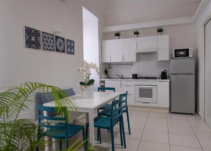 San Liborio Suites