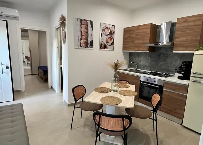 Dea Marinae Vacation House